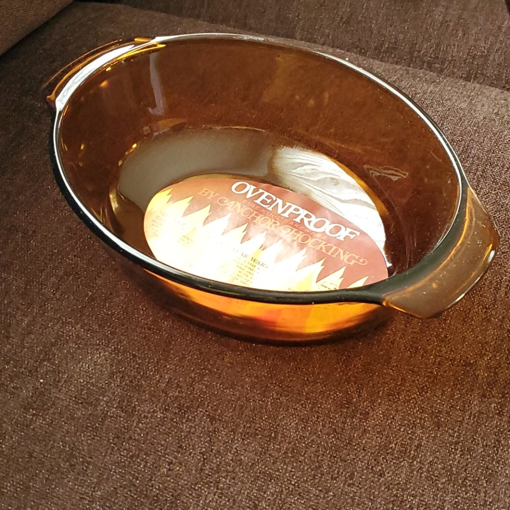 Casserole dish